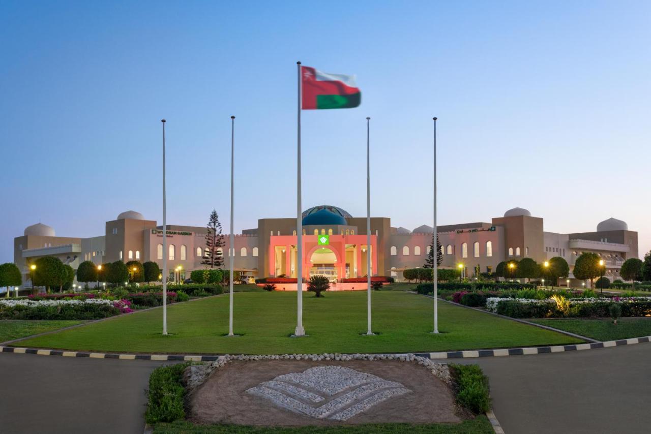 Wyndham Garden Salalah Mirbat Exterior foto