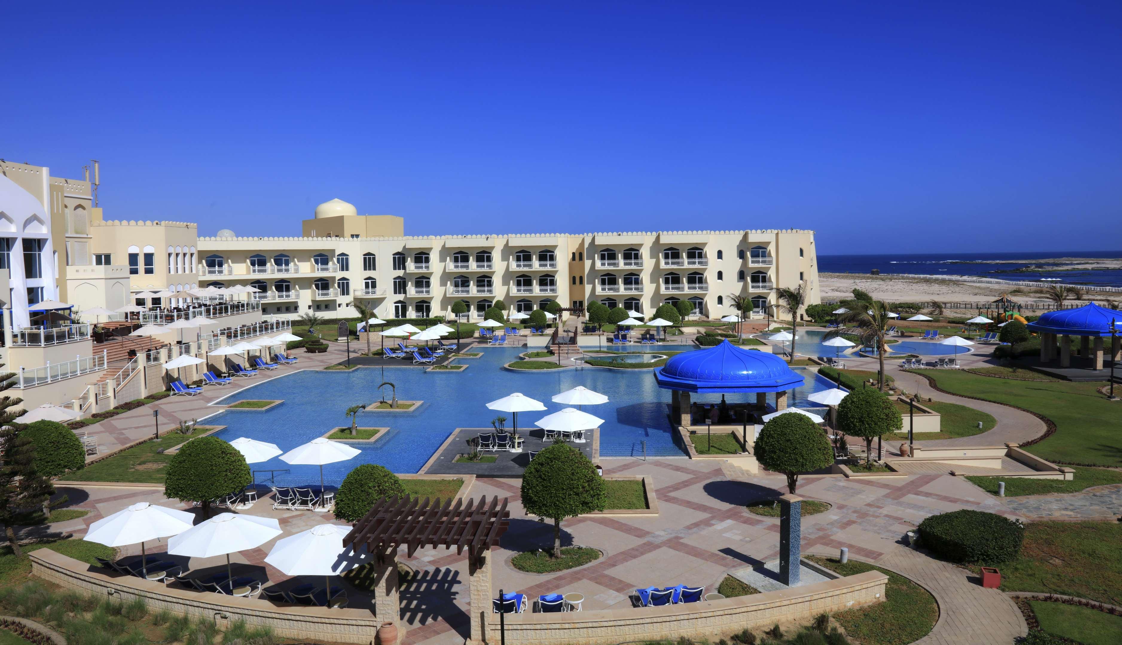 Wyndham Garden Salalah Mirbat Exterior foto